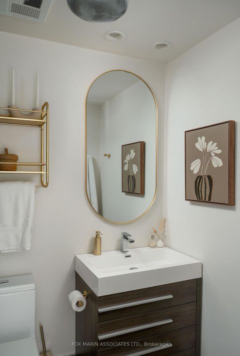 Photo 26 at 214 - 901 Queen Street W, Bellwoods, Toronto