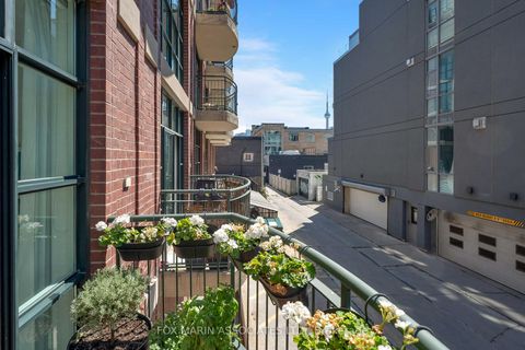 Photo 27 at 214 - 901 Queen Street W, Bellwoods, Toronto