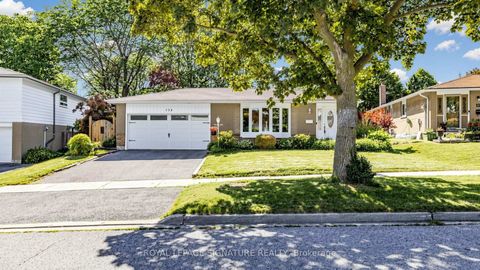 Photo 0 at 134 Oakmeadow Boulevard, Morningside, Toronto