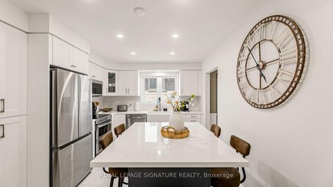 Photo 4 at 134 Oakmeadow Boulevard, Morningside, Toronto