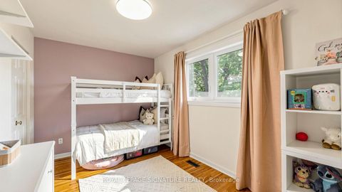 Photo 9 at 134 Oakmeadow Boulevard, Morningside, Toronto
