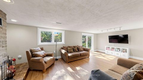 Photo 12 at 134 Oakmeadow Boulevard, Morningside, Toronto