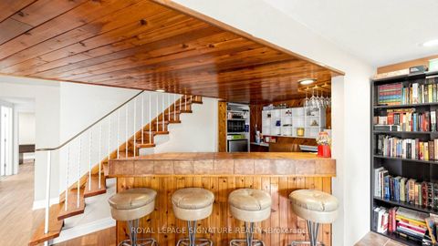 Photo 13 at 134 Oakmeadow Boulevard, Morningside, Toronto