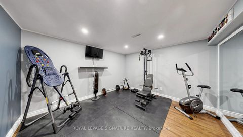 Photo 14 at 134 Oakmeadow Boulevard, Morningside, Toronto