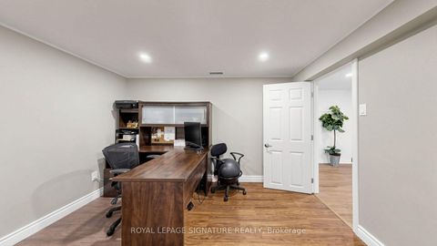 Photo 15 at 134 Oakmeadow Boulevard, Morningside, Toronto