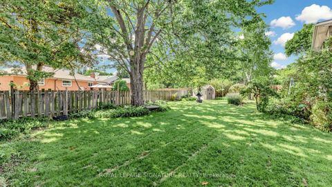 Photo 17 at 134 Oakmeadow Boulevard, Morningside, Toronto