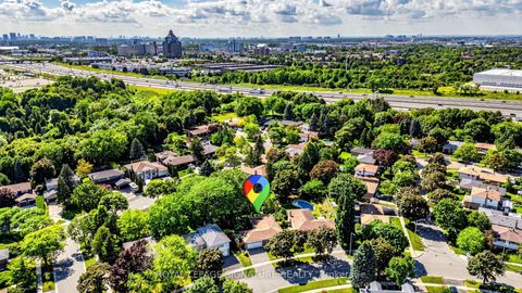 Photo 21 at 134 Oakmeadow Boulevard, Morningside, Toronto