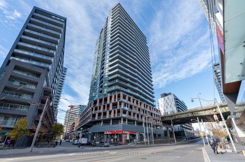 Photo 0 at 705 - 20 Bruyeres Mews, Niagara, Toronto