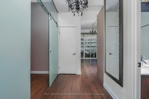 Photo 10 at 705 - 20 Bruyeres Mews, Niagara, Toronto