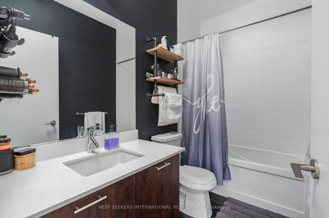 Photo 12 at 705 - 20 Bruyeres Mews, Niagara, Toronto