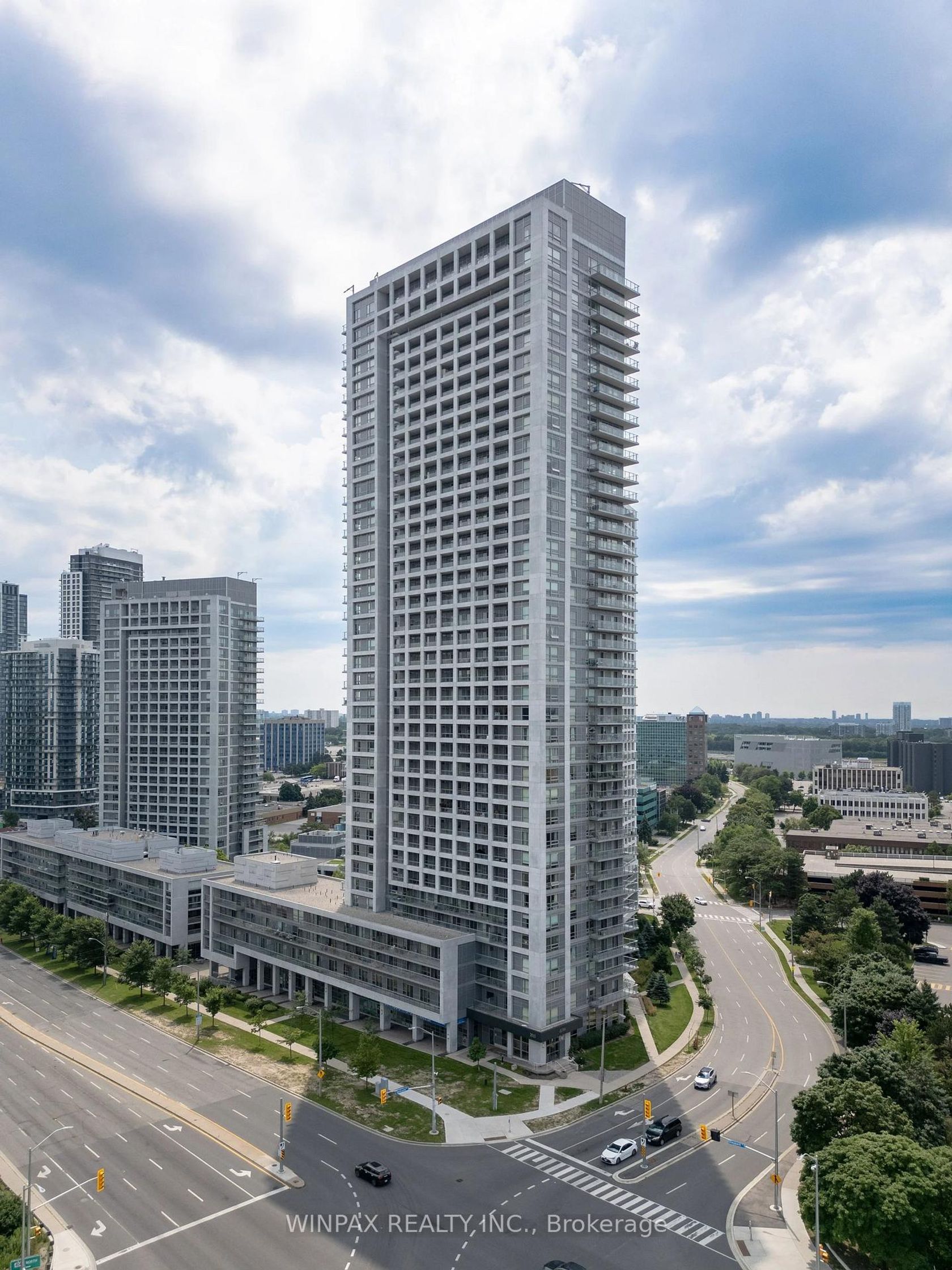 1806 - 2015 Sheppard Avenue E, Henry Farm, Toronto 