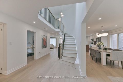 Photo 3 at 49 Cygnus Drive, Observatory, Richmond Hill