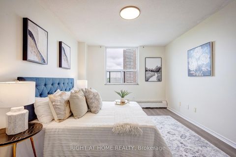 Photo 19 at 708 - 3390 Weston Road, Humbermede, Toronto