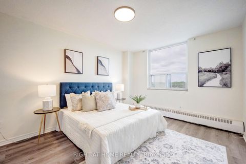 Photo 20 at 708 - 3390 Weston Road, Humbermede, Toronto