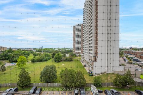 Photo 40 at 708 - 3390 Weston Road, Humbermede, Toronto