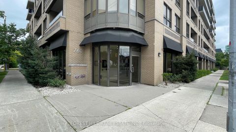 Photo 1 at 502 - 760 SHEPPARD Avenue W, Bathurst Manor, Toronto