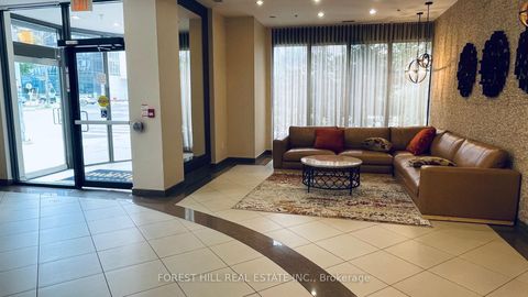 Photo 2 at 502 - 760 SHEPPARD Avenue W, Bathurst Manor, Toronto