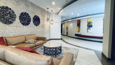 Photo 3 at 502 - 760 SHEPPARD Avenue W, Bathurst Manor, Toronto