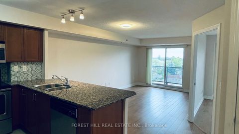 Photo 5 at 502 - 760 SHEPPARD Avenue W, Bathurst Manor, Toronto