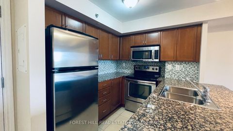 Photo 7 at 502 - 760 SHEPPARD Avenue W, Bathurst Manor, Toronto