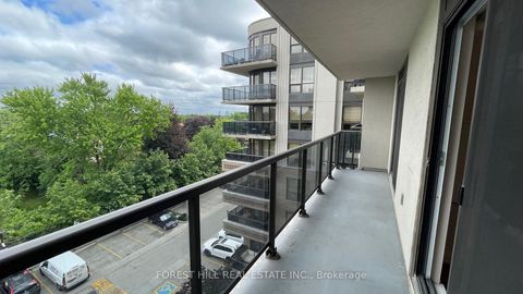 Photo 12 at 502 - 760 SHEPPARD Avenue W, Bathurst Manor, Toronto