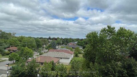 Photo 13 at 502 - 760 SHEPPARD Avenue W, Bathurst Manor, Toronto