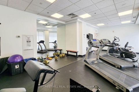 Photo 14 at 502 - 760 SHEPPARD Avenue W, Bathurst Manor, Toronto