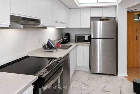Photo 2 at 1501 - 757 Victoria Park Avenue, Oakridge, Toronto