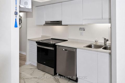 Photo 6 at 1501 - 757 Victoria Park Avenue, Oakridge, Toronto