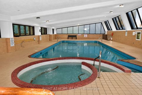 Photo 20 at 1501 - 757 Victoria Park Avenue, Oakridge, Toronto