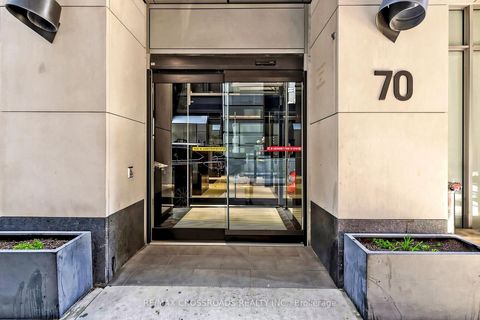 Photo 1 at 2816 - 70 Temperance Street, Bay Street Corridor, Toronto