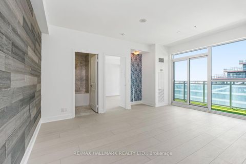 Photo 1 at 701 - 33 Shore Breeze Drive, Mimico, Toronto