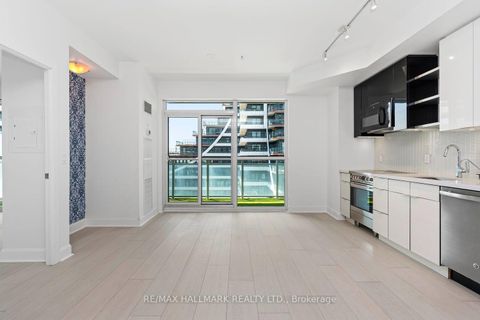 Photo 2 at 701 - 33 Shore Breeze Drive, Mimico, Toronto