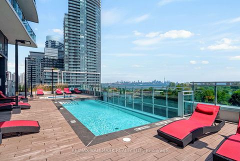 Photo 10 at 701 - 33 Shore Breeze Drive, Mimico, Toronto