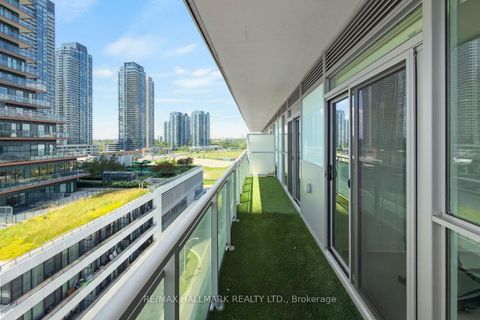 Photo 24 at 701 - 33 Shore Breeze Drive, Mimico, Toronto