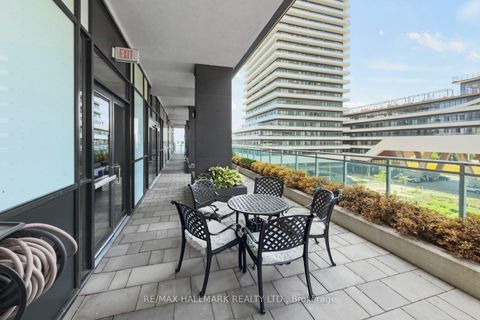 Photo 26 at 701 - 33 Shore Breeze Drive, Mimico, Toronto