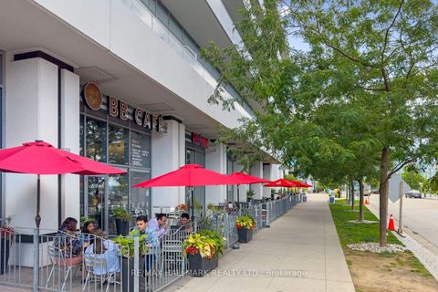 Photo 33 at 701 - 33 Shore Breeze Drive, Mimico, Toronto