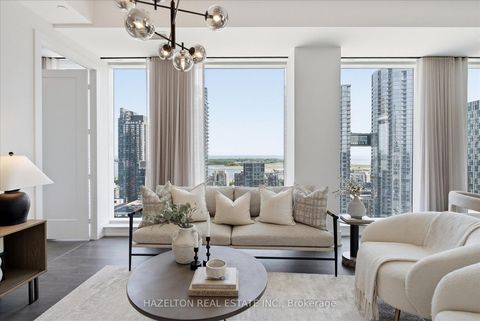 Photo 9 at 1915 - 480 Front Street W, Waterfront Communities C1, Toronto