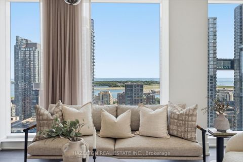 Photo 10 at 1915 - 480 Front Street W, Waterfront Communities C1, Toronto