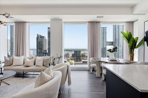 Photo 12 at 1915 - 480 Front Street W, Waterfront Communities C1, Toronto