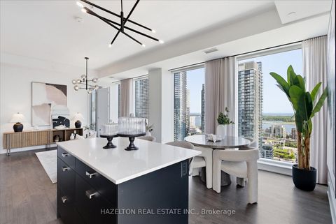 Photo 17 at 1915 - 480 Front Street W, Waterfront Communities C1, Toronto