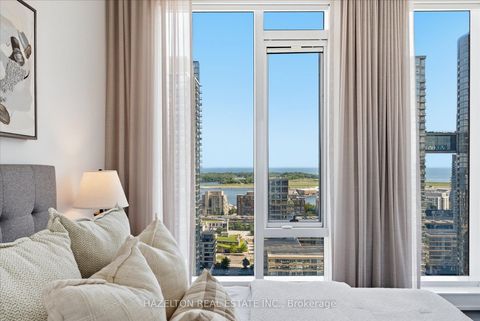 Photo 34 at 1915 - 480 Front Street W, Waterfront Communities C1, Toronto