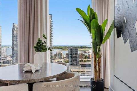 Photo 35 at 1915 - 480 Front Street W, Waterfront Communities C1, Toronto