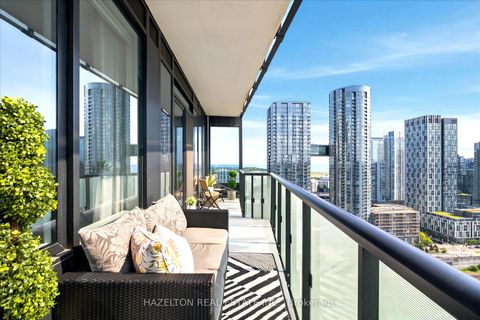 Photo 37 at 1915 - 480 Front Street W, Waterfront Communities C1, Toronto