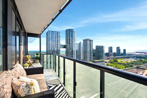 Photo 38 at 1915 - 480 Front Street W, Waterfront Communities C1, Toronto