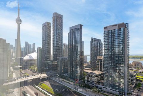 Photo 40 at 1915 - 480 Front Street W, Waterfront Communities C1, Toronto