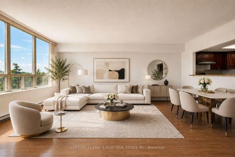 Photo 2 at 501 - 160 Alton Towers Circle, Milliken, Toronto