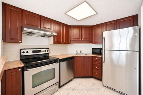 Photo 7 at 501 - 160 Alton Towers Circle, Milliken, Toronto