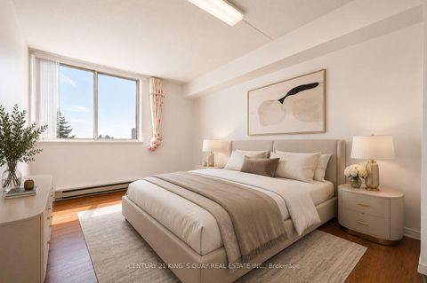Photo 8 at 501 - 160 Alton Towers Circle, Milliken, Toronto