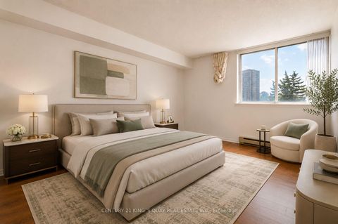 Photo 11 at 501 - 160 Alton Towers Circle, Milliken, Toronto